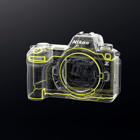 Nikon Z6III Camera Body