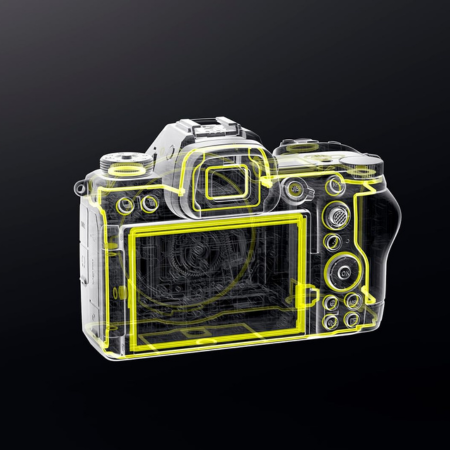 Nikon Z6III Camera Body