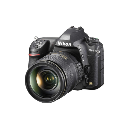Nikon D780 + AF-S NIKKOR 24-120 VR