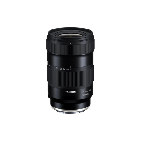 Tamron 17-50mm F/4 Di III VXD for Sony E-Mount Full Frame Mirrorless Cameras