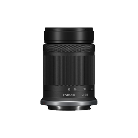 Canon RF-S 55-210mm F/5-7.1 IS STM Lens
