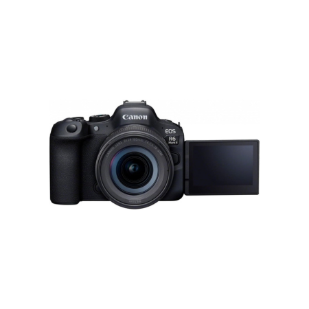 Canon EOS R6 Mark II with RF 24-105mm F/4-7.1 IS STM Lens