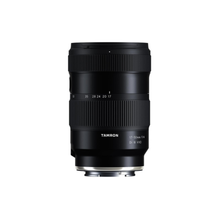 Tamron 17-50mm F/4 Di III VXD for Sony E-Mount Full Frame Mirrorless Cameras