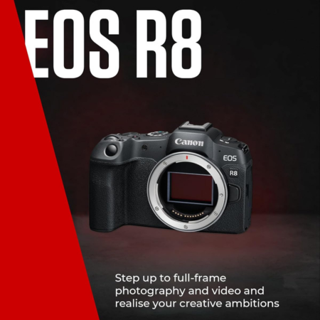 Canon EOS R8 Body