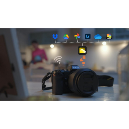 Nikon Z6III Camera Body