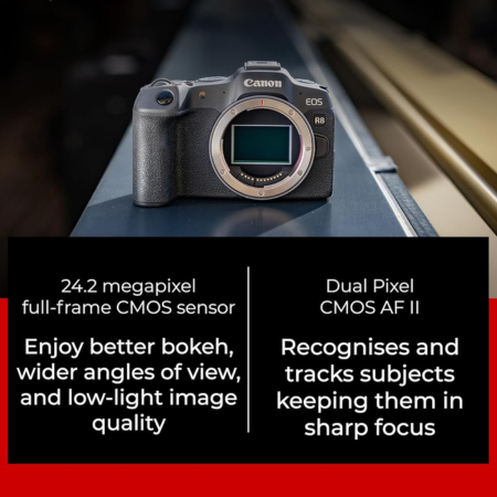Canon EOS R8 Body