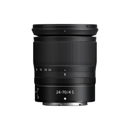 Nikon NIKKOR Z 24-70 mm f/4 S Mirrorless Camera Lens
