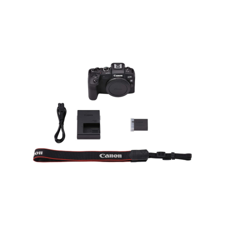 Canon EOS RP Body Without Adapter