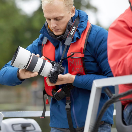 Canon RF 70-200mm f/2.8L IS USM Lens