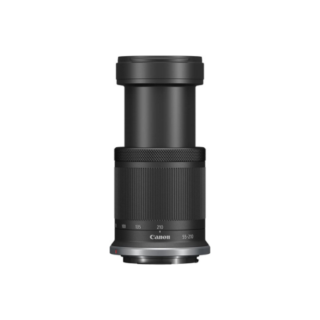 Canon RF-S 55-210mm F/5-7.1 IS STM Lens