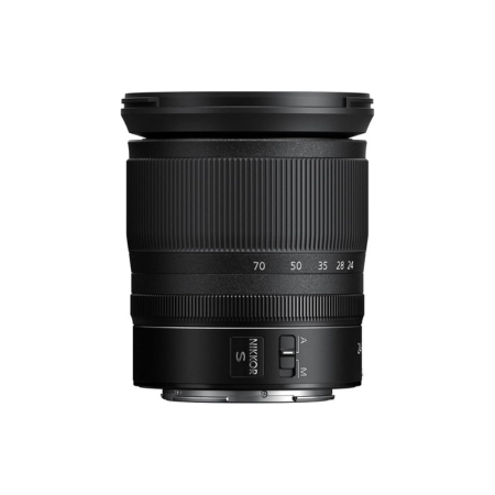 Nikon NIKKOR Z 24-70 mm f/4 S Mirrorless Camera Lens