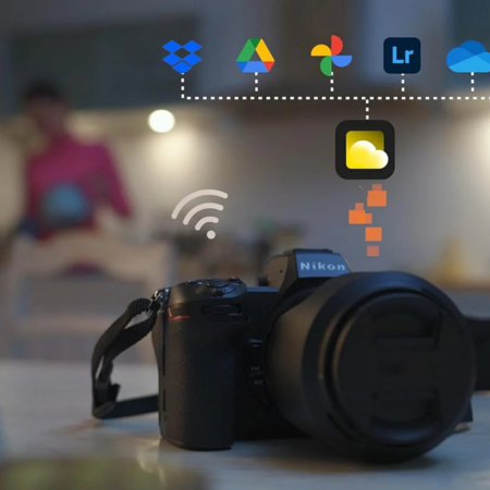 Nikon Z6III Camera Body