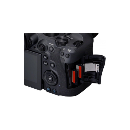 Canon EOS R6 Mark II with RF 24-105mm F/4-7.1 IS STM Lens