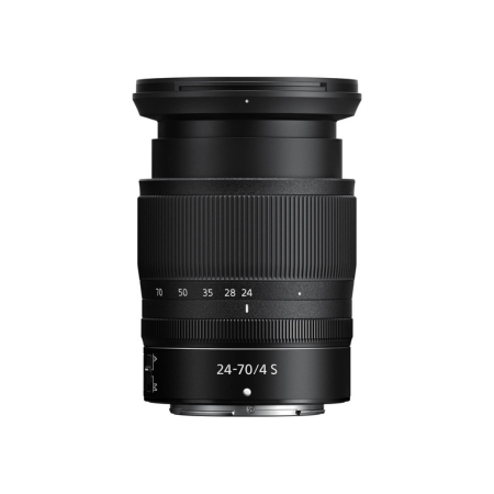 Nikon NIKKOR Z 24-70 mm f/4 S Mirrorless Camera Lens