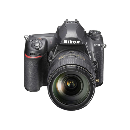 Nikon D780 + AF-S NIKKOR 24-120 VR