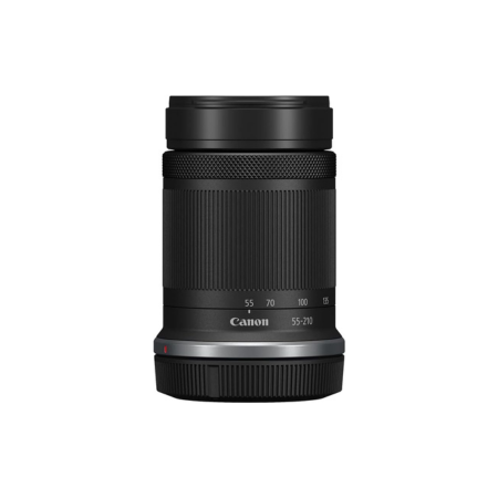 Canon RF-S 55-210mm F/5-7.1 IS STM Lens