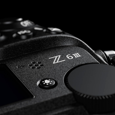 Nikon Z6III Camera Body