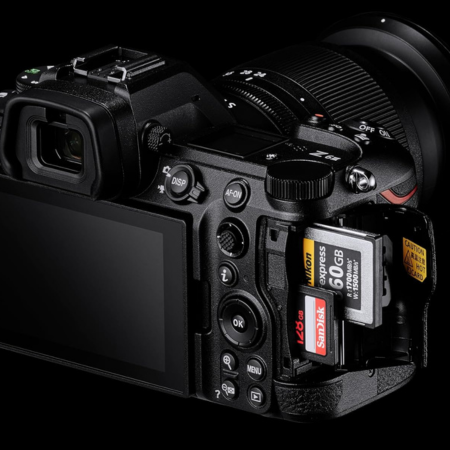 Nikon Z6III Camera Body