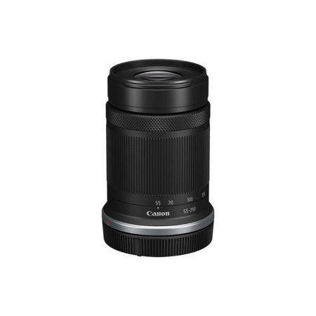 Canon RF-S 55-210mm F/5-7.1 IS STM Lens
